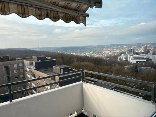 Foto - Dachgeschoßwohnung in Wuppertal zur Miete