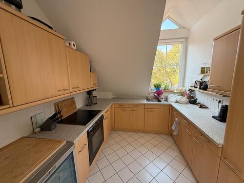 Foto - Etagenwohnung in Markkleeberg zur Miete