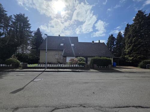 Foto - Einfamilienhaus in Hillerse zur Miete