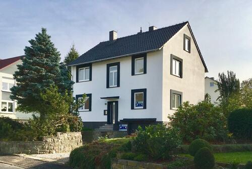 Foto - Saniertes 3-Familienhaus provisionsfrei