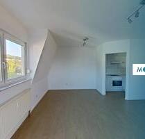 Schöne und zentral gelegene 2-Zimmer-Wohnung mit EINBAUKÜCHE - Nußloch
