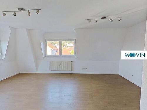 Foto - Etagenwohnung in Nußloch zur Miete