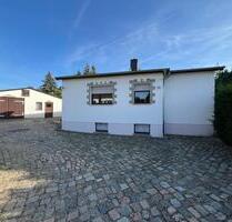 Einfamilienhaus mit Terrasse und Garten in Bad Dürrenberg
