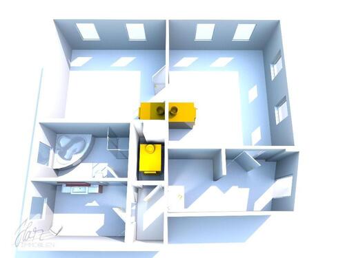 Foto - Etagenwohnung zur Miete in Mühlberg/Elbe