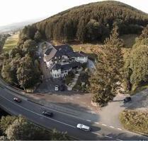 67 m² Dachgeschosswohnung mit traumhaftem Ausblick ins Grüne - Olsberg