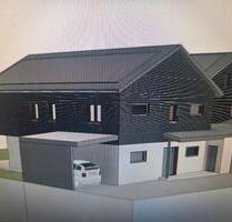 Einfamilienhaus Neubau in ruhiger Lage - Ettringen