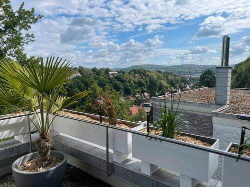 Foto - Traumhafte großzügige 3½ Zimmer Wohnung in Höhenlage