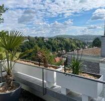 Wieder verfügbar! Wunderschöne 3½ Zimmer Wohnung in Höhenlage - Saarbrücken St. Arnual