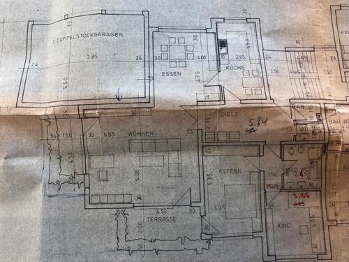 Foto - Hochparterre in Saarbrücken zur Miete