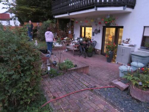 Foto - Eigentumswohnung 65 qm Wohnung Waldsolms südwest große Terrasse