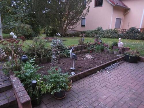 Foto - 5 Zimmer Erdgeschoßwohnung in Waldsolms