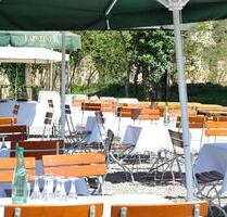 Biergarten zur Pacht - 600,00&nbsp;EUR Kaltmiete, ca.&nbsp; 200,00&nbsp;m&sup2; in Forchheim (PLZ: 91301)