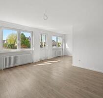 moderne, renovierte 3-Zimmerwohnung - Oerlinghausen