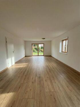 Foto - 3 Zimmer Erdgeschoßwohnung in Geltendorf