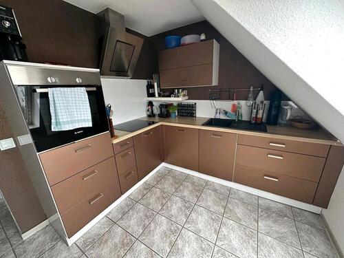 Foto - Dachgeschoßwohnung in Neuberg zur Miete