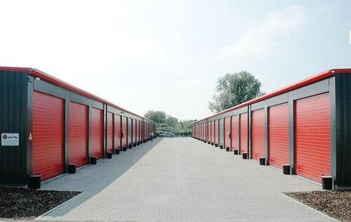 Foto - Lagerraum Grossgaragen Lagerhalle mieten 3,5 x 8m in Schwerin