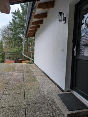Foto - Gemütliche 1,5 Zimmer-Einliegewohnung in ruhiger Waldlage Poitzen