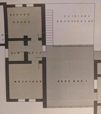 Foto - 1.5 Zimmer Etagenwohnung zur Miete in Faßberg
