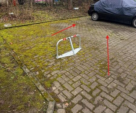 Foto - Großer Stellplatz zu vermieten - auch für Sprinter geeignet