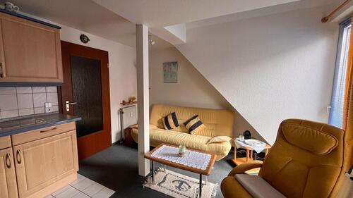 Foto - 2 Zimmer Etagenwohnung zum Kaufen in Cuxhaven