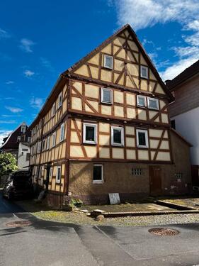 Foto - Wohnhaus in Rauschenberg (Marburg)