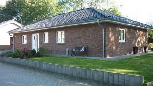 Foto - hübscher Bungalow Einfamilienhaus ruhige Lage von 2021 in Eggebek