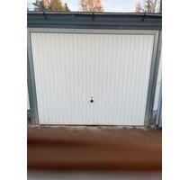 Garage zu vermieten in der Karl-Marks Str - Suhl Aue 1