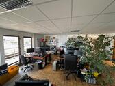 Foto - Penthouse Büro im Dachgeschoss mit Terrasse - All-in-Miete