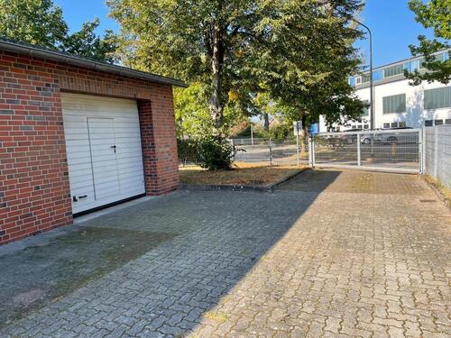 Foto - Lagerraum 55 m2 mit Aussen - Stellfläche ca. 100 m2