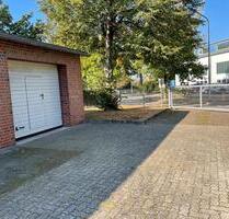 Lagerraum 55 m2 mit Aussen - Stellfläche ca. 100 m2 - Appen