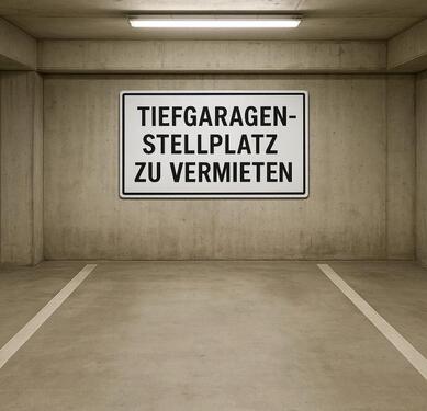 Foto - Stellplatz Tiefgarage - 85,00&nbsp;EUR Miete,