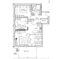 3 Zimmer Wohnung zu vermieten - 900,00 EUR Kaltmiete, ca.  91,00 m² in Pegnitz (PLZ: 91257)