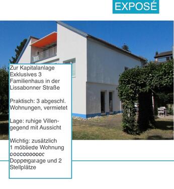 Foto - Exklusives Mehrfamilien-Haus mit Parkgrundstück