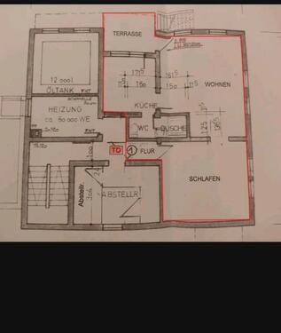 Foto - 2-Zimmer Wohnung in Winterbach zu vermieten