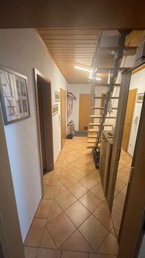 Foto - 4 Zimmer Maisonettenwohnung in Geldersheim