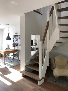 Foto - Topsanierte Maisonette Wohnung Erasmusstrasse