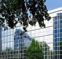 Möbliertes Büro L im Westend Frankfurt - Terrasse & 247 Zugang - Frankfurt am Main Bockenheim