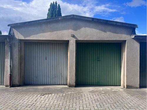 Foto - Garage Doppelgarage zu vermieten auf der Winkelriedstrasse