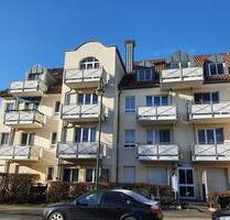 3-Raumwohnung, hell, ruhig gelegen, TG - Leipzig Südost