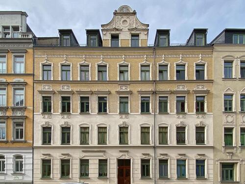 Foto - 1 Zimmer Erdgeschoßwohnung zur Miete in Chemnitz