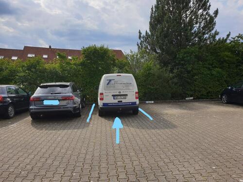 Foto - KFZ Stellplatz Lohmehlen, Tuttlingen, ab sofort !!