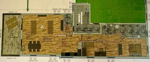 Foto - 3 Zimmer Etagenwohnung zur Miete in Langenselbold