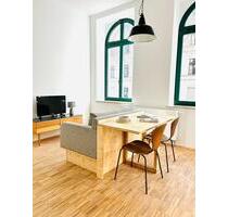 Stilvolles Apartment in Leipziger Südvorstadt 04275