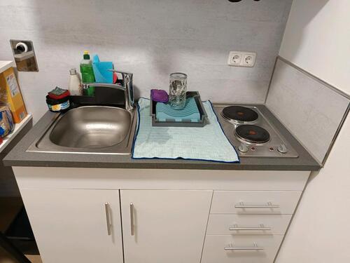 Foto - 1 Zimmer Etagenwohnung in Kaltennordheim