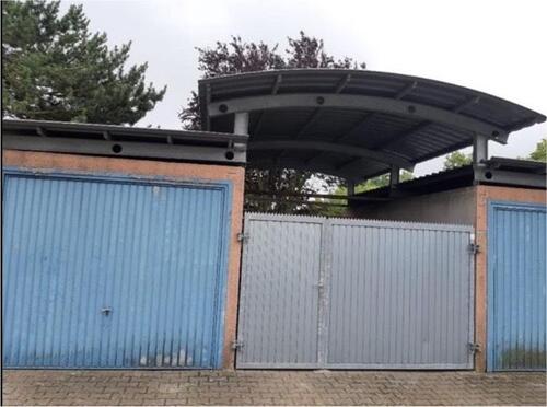 Foto - Garage zum Selbstaufbau - 2.000,00&nbsp;EUR Miete,