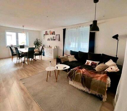 Foto - kernsanierte 3-Zimmer-Wohnung (87 m²) in Oggersheim ab 01.07.