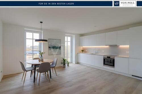 Foto - Dreiraumwohnung in beliebter Lage Stralsunds
