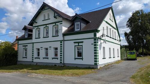 Foto - Seifhennersdorf, 4 Raum Wohnung, Parterre, Garten + Stellplatz