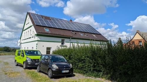 Foto - Etagenwohnung zur Miete in Seifhennersdorf