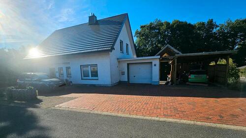 Foto - Einfamilienhaus zum Kaufen in Hüllhorst